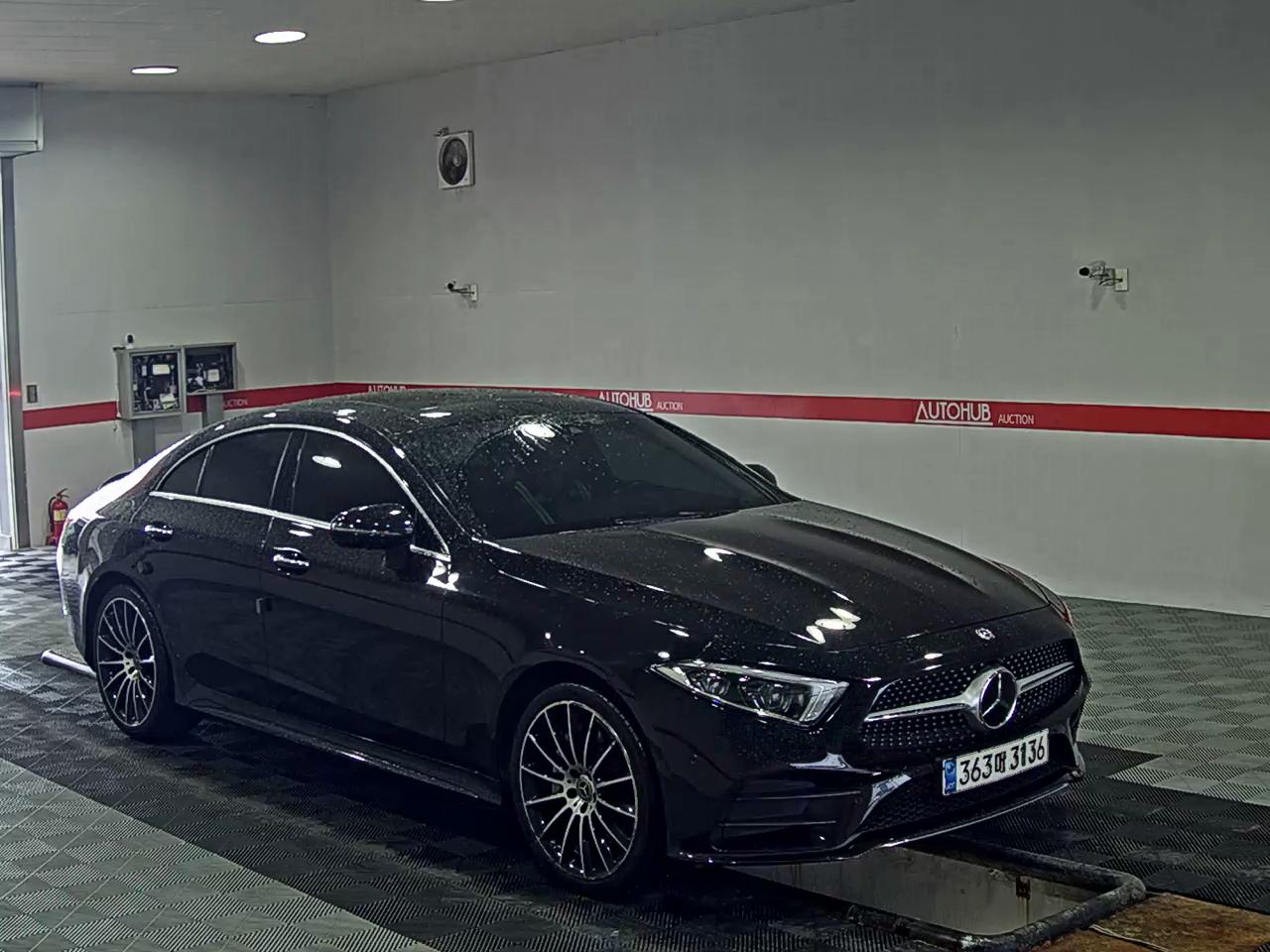 2021 - mercedes-benz cls 450