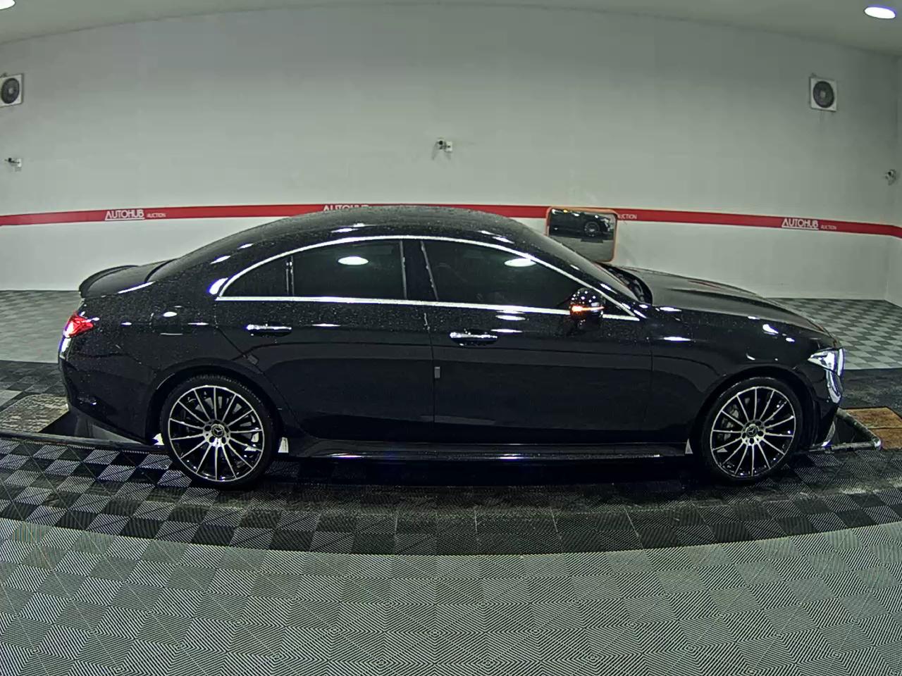 2021 - mercedes-benz cls 450