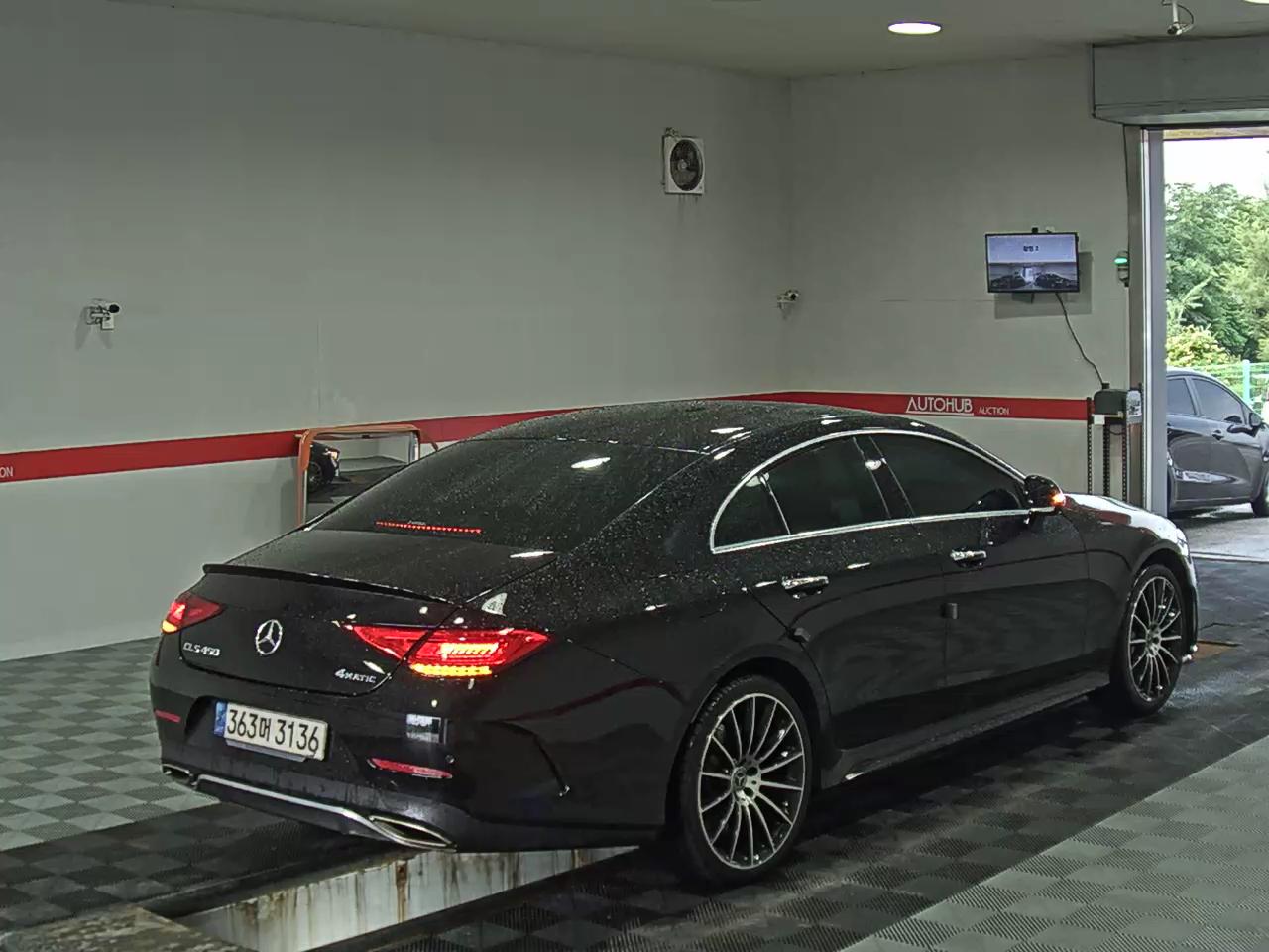 2021 - mercedes-benz cls 450
