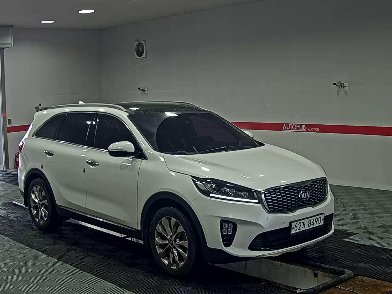 2018 - kia sorento