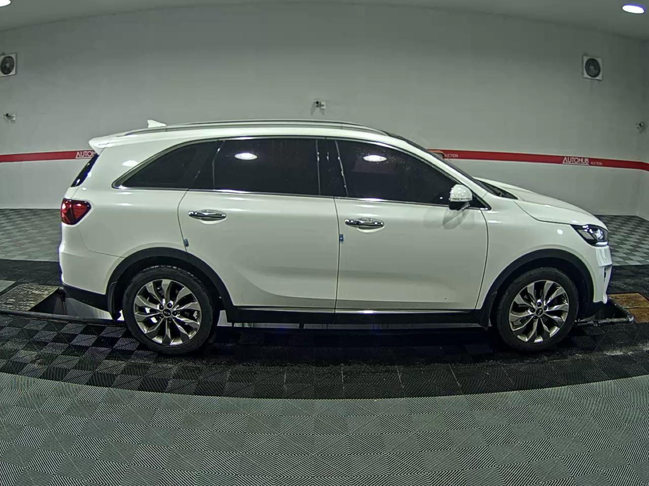 2018 - kia sorento