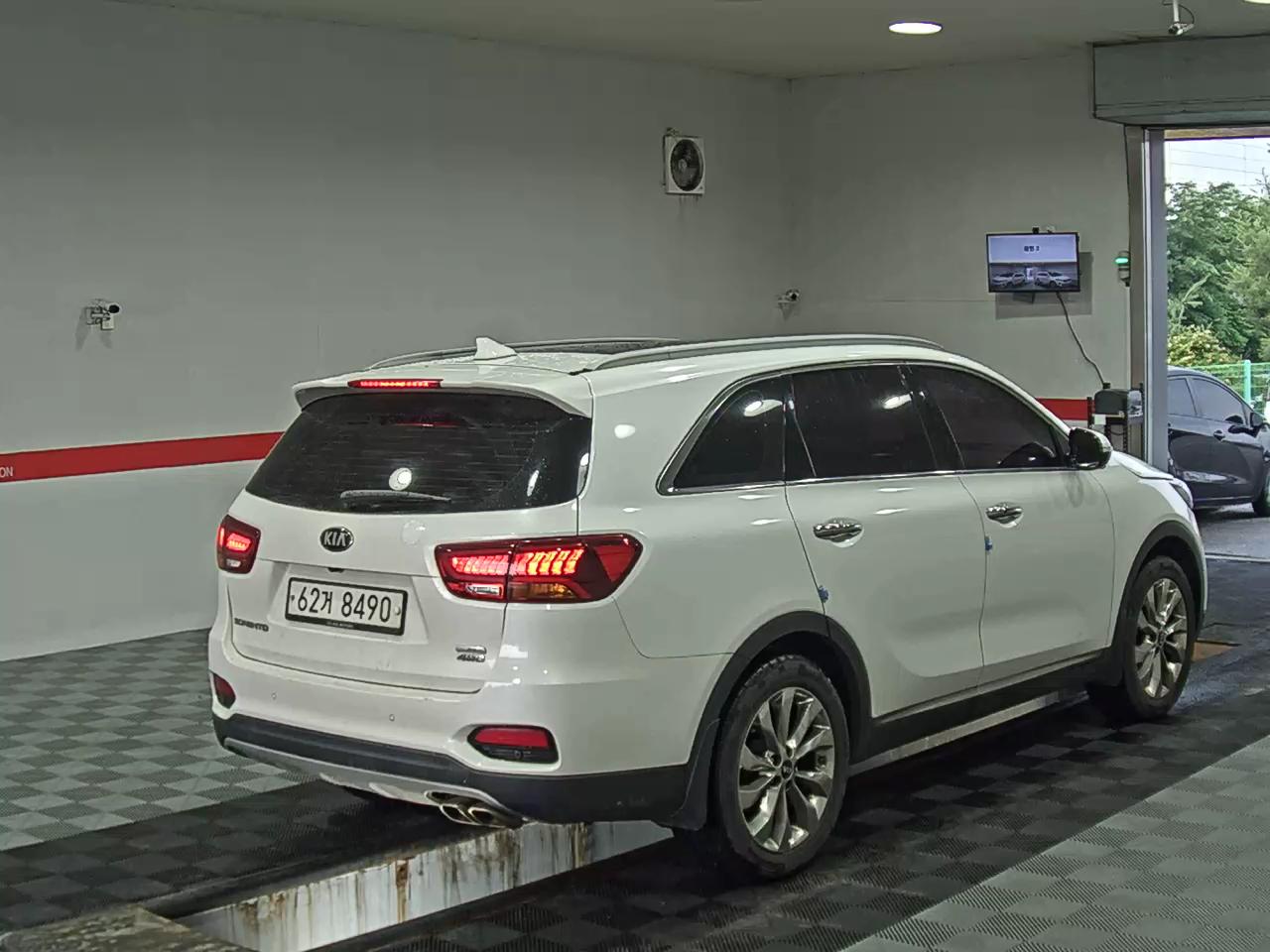 2018 - kia sorento