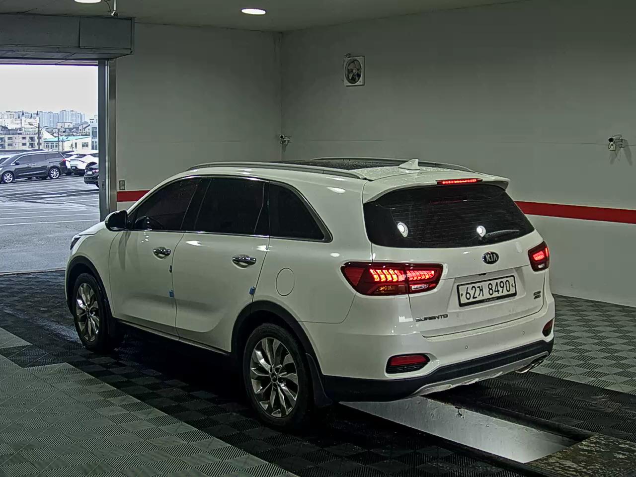 2018 - kia sorento