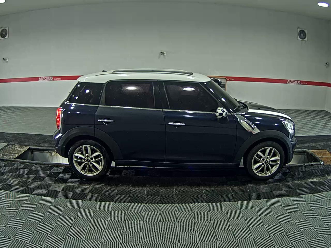 2012 - mini countryman