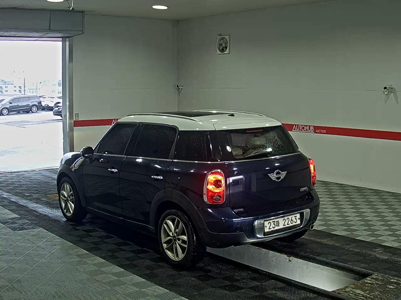 2012 - mini countryman