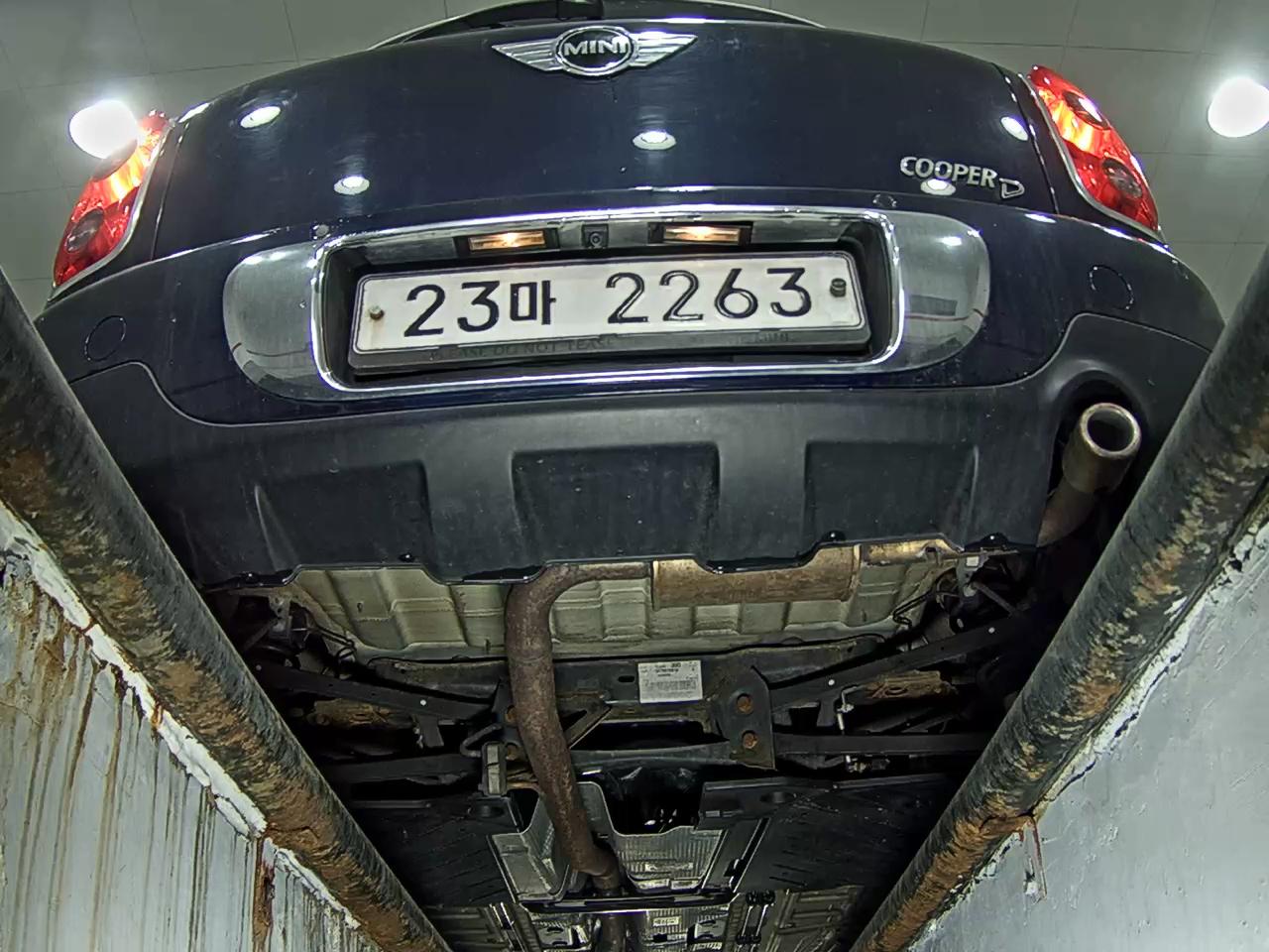 2012 - mini countryman