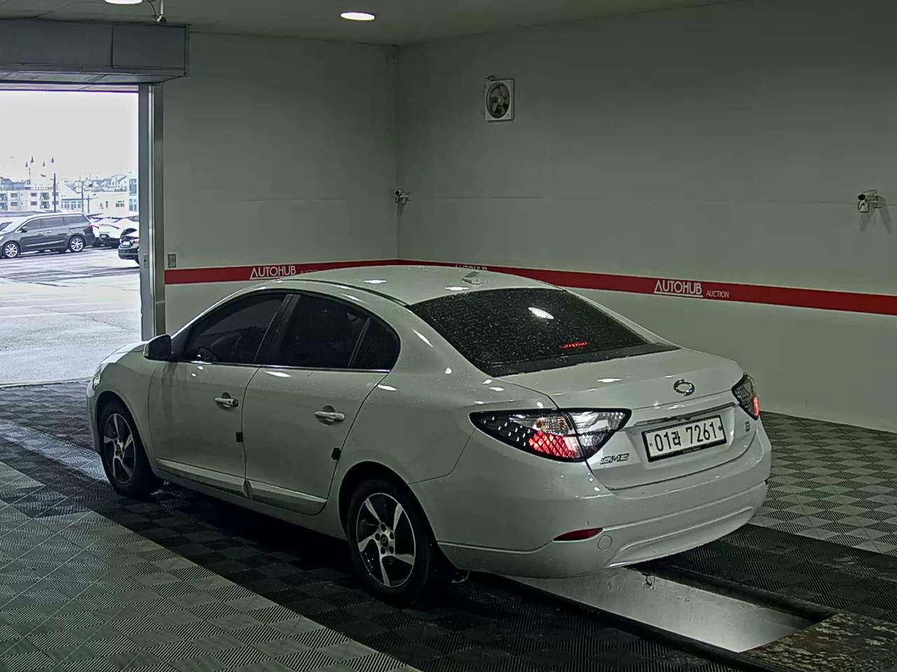 2017 - renault sm3