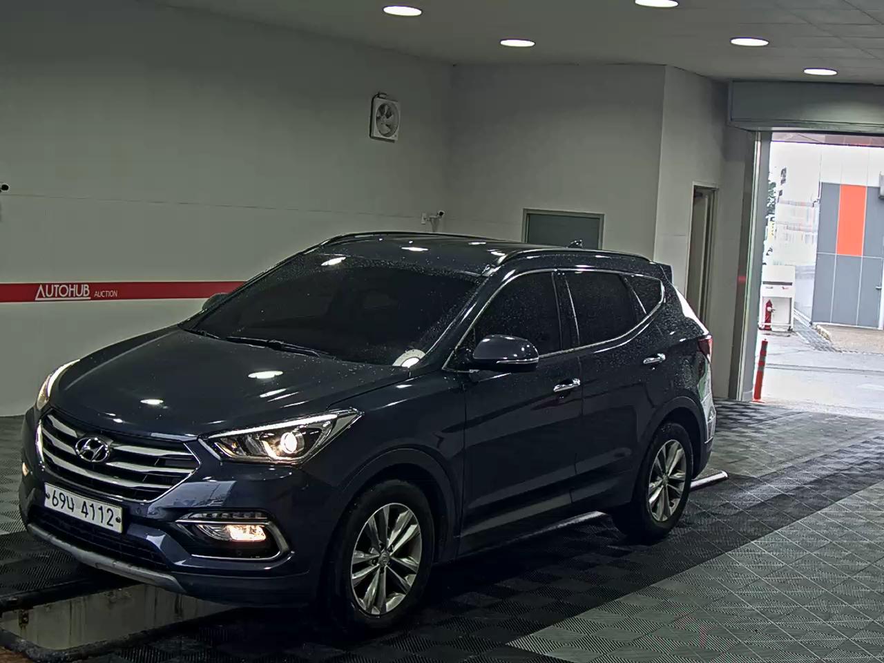 HYUNDAI SANTA FE PRIME