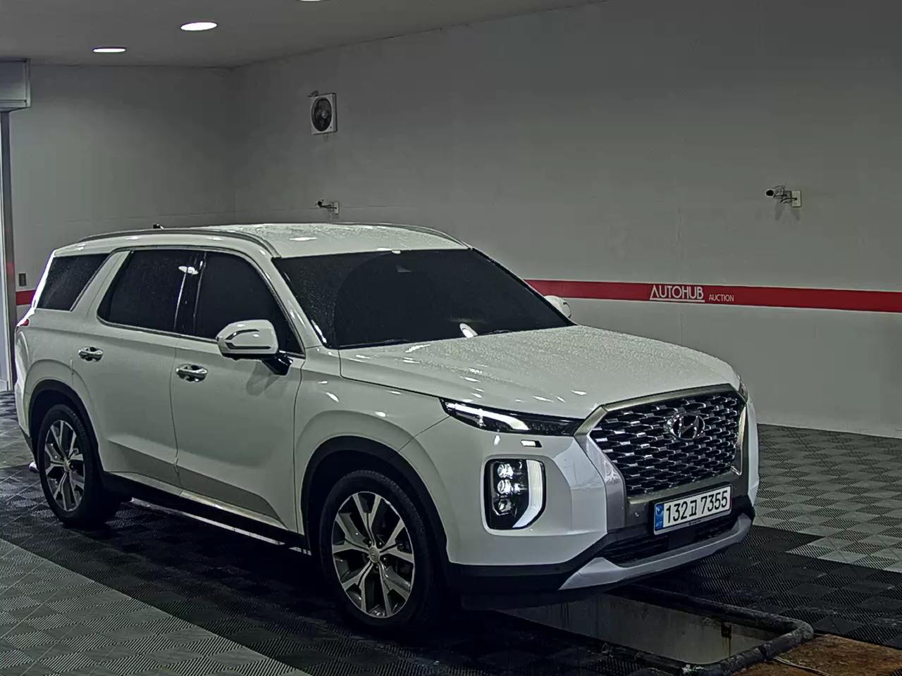 2022 - hyundai palisade