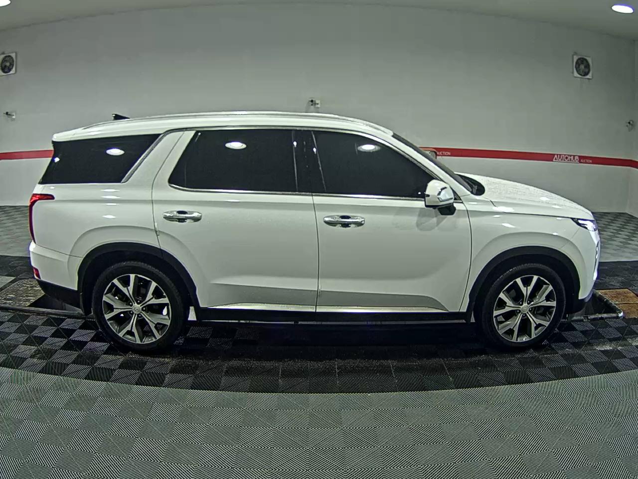2022 - hyundai palisade