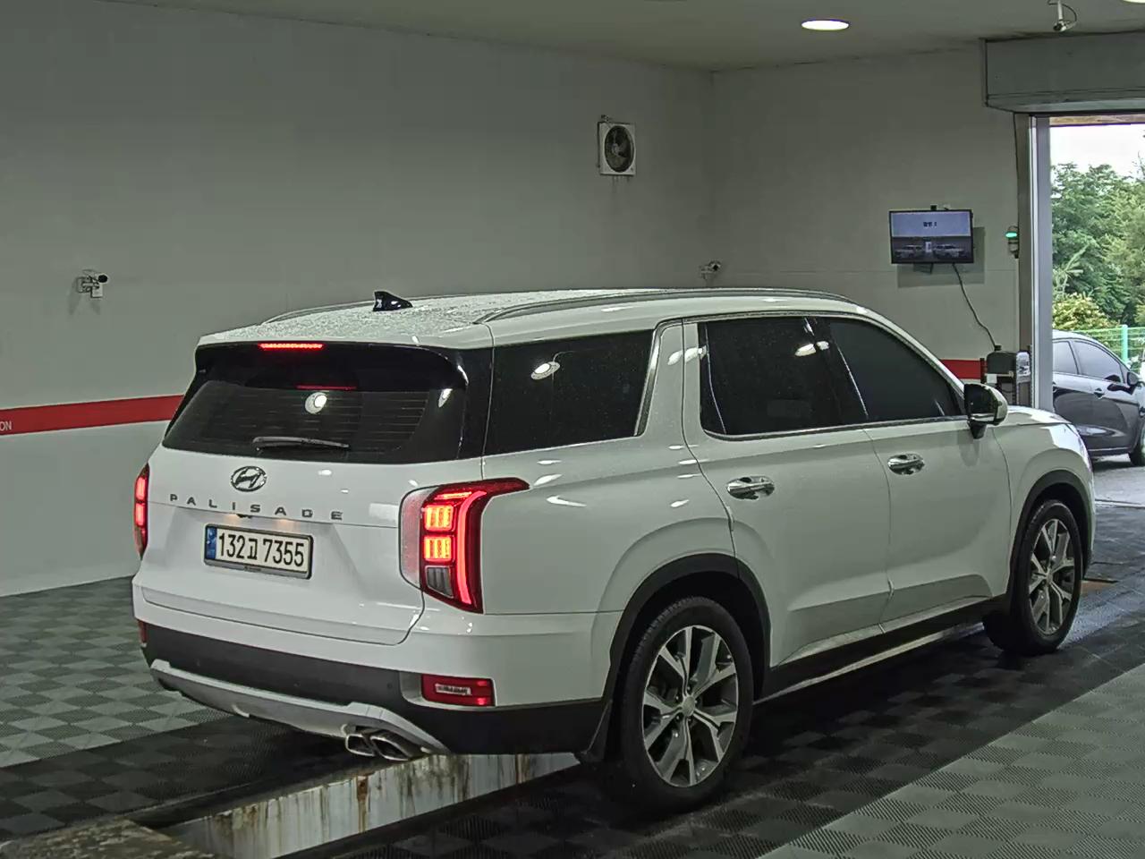 2022 - hyundai palisade