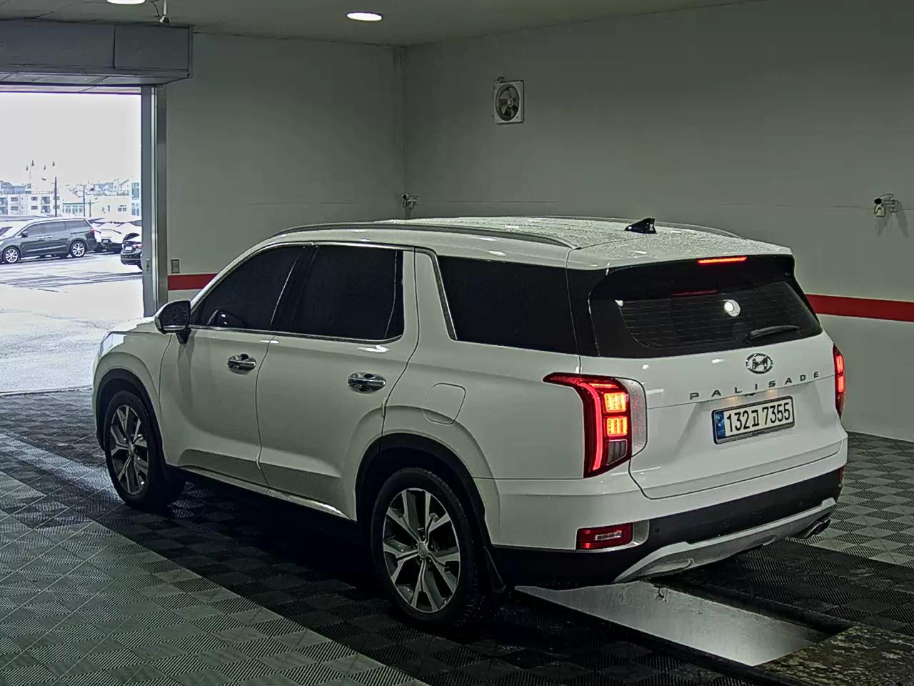 2022 - hyundai palisade