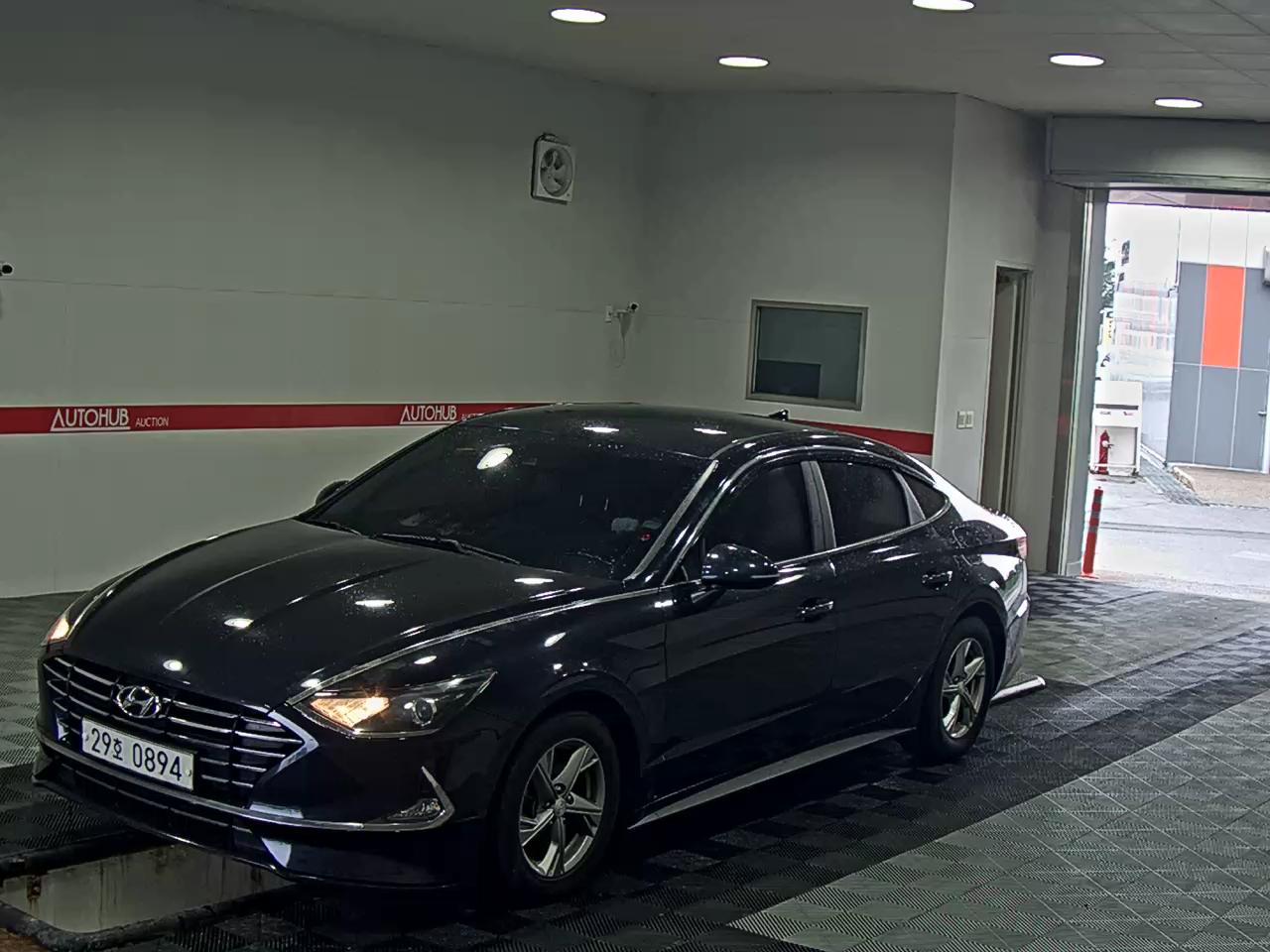 2020 - hyundai sonata