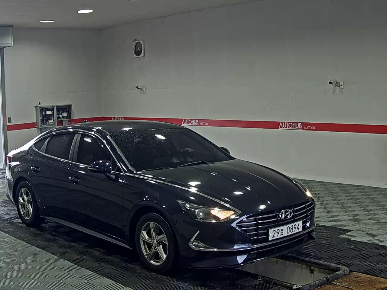 2020 - hyundai sonata