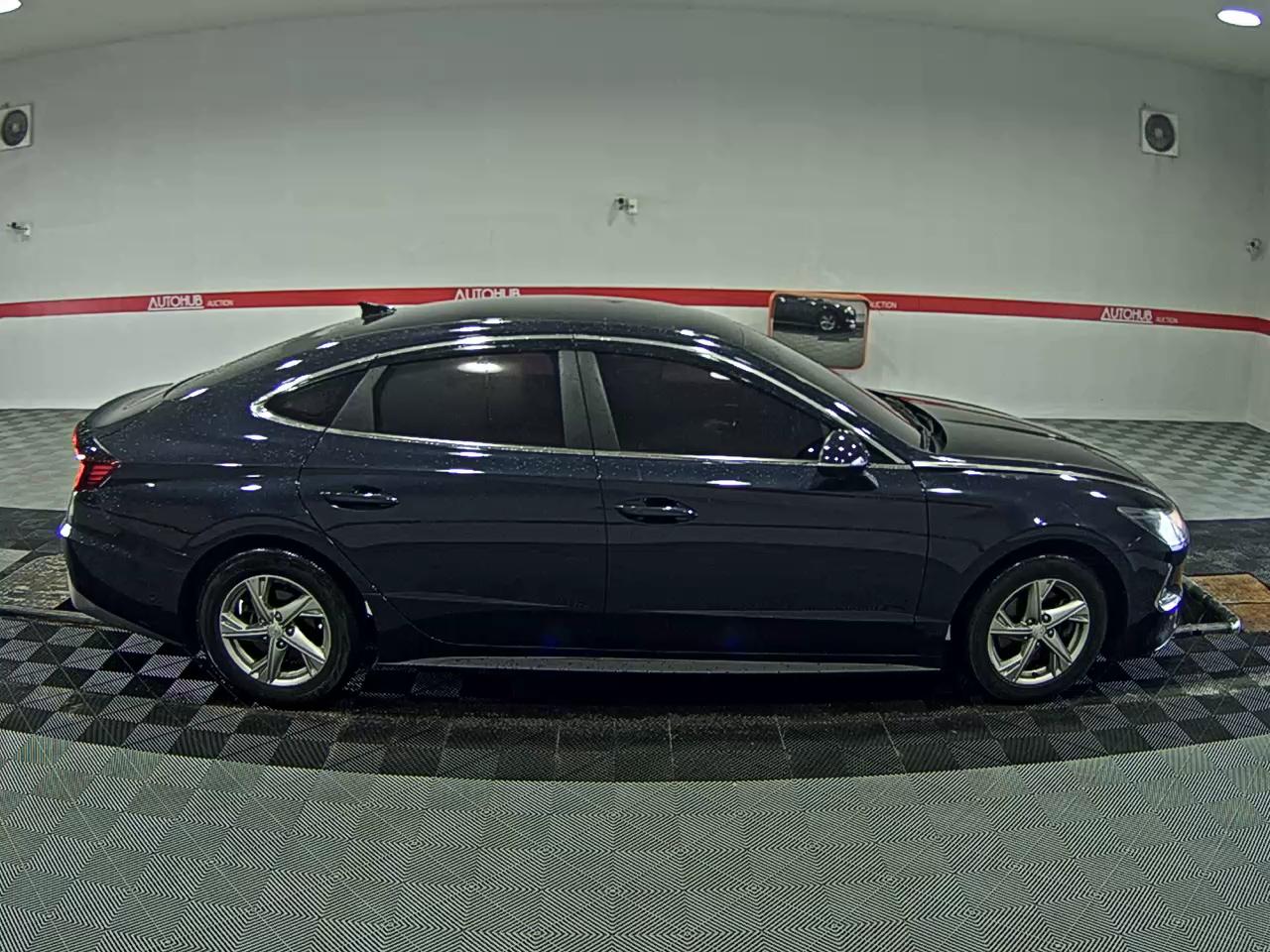 2020 - hyundai sonata