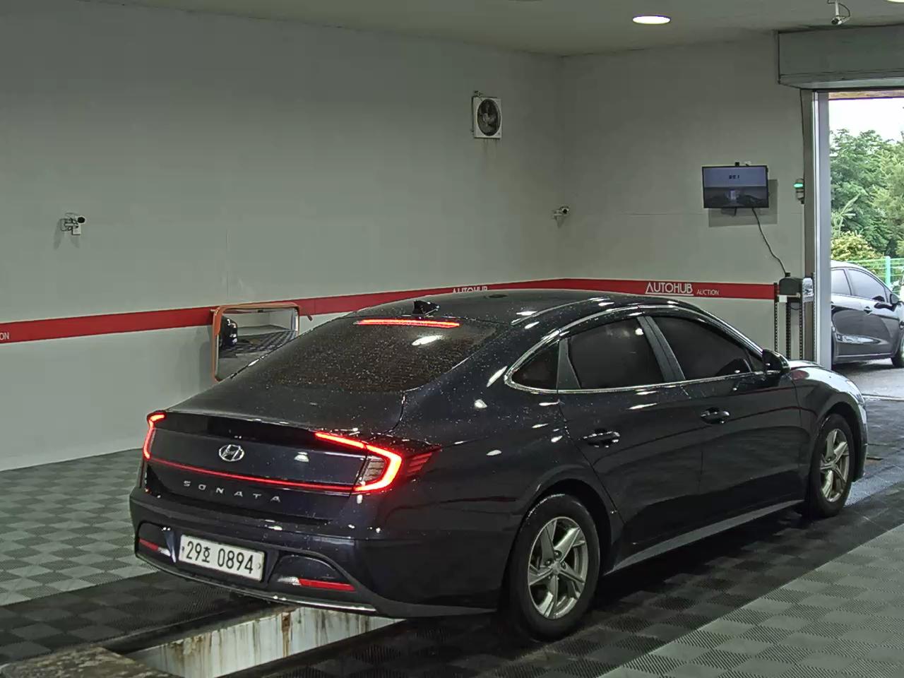 2020 - hyundai sonata