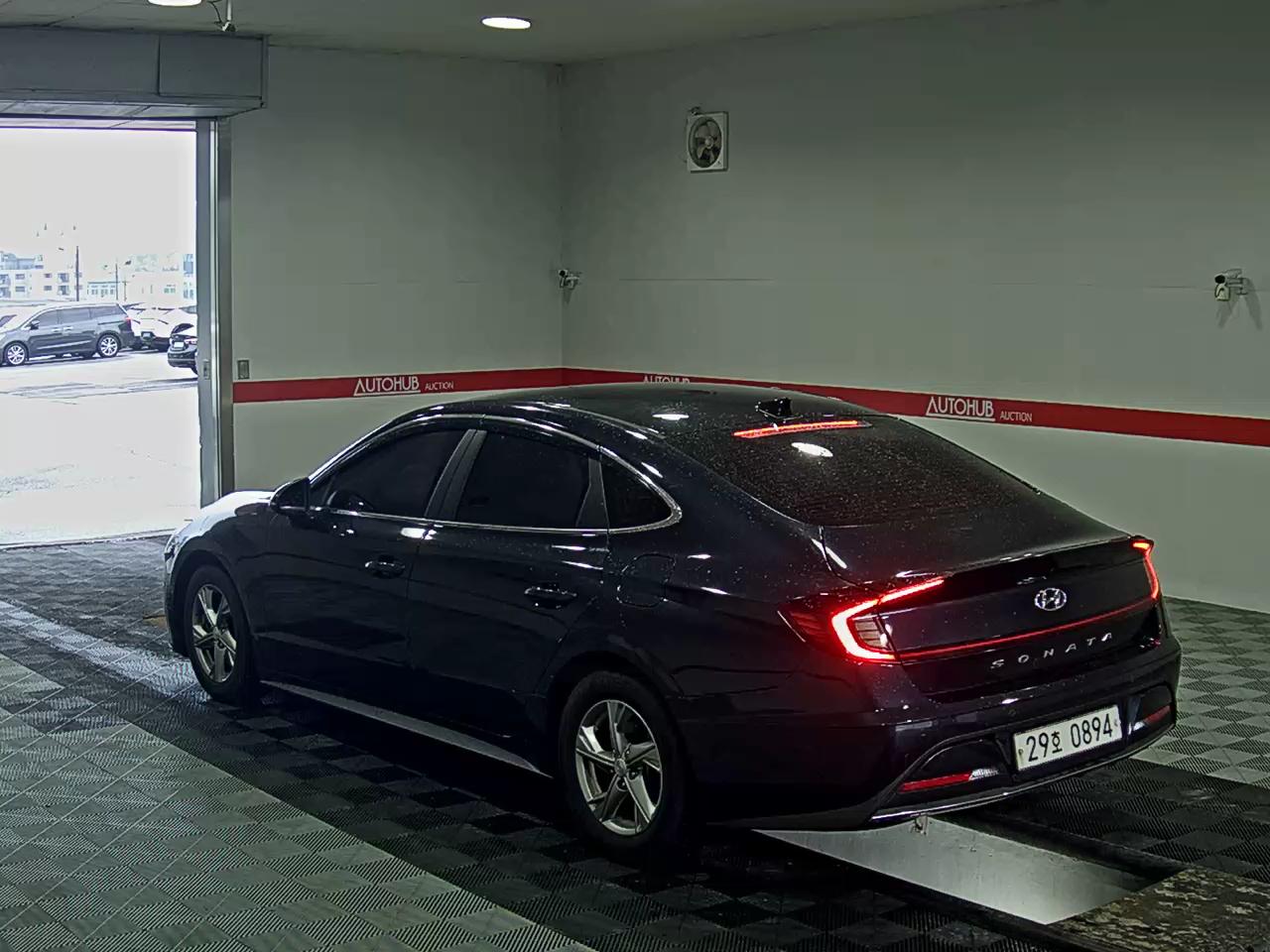 2020 - hyundai sonata