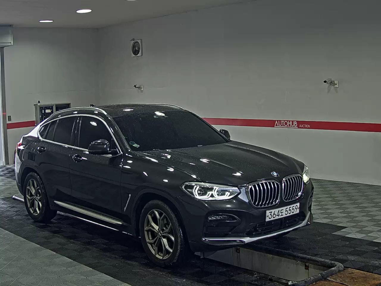 2020 - bmw x4