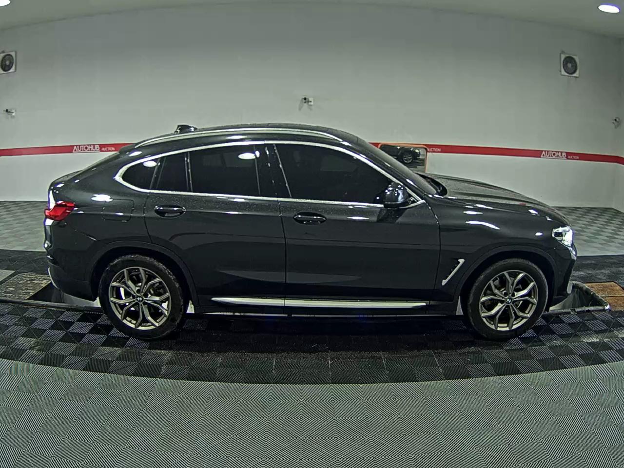 2020 - bmw x4