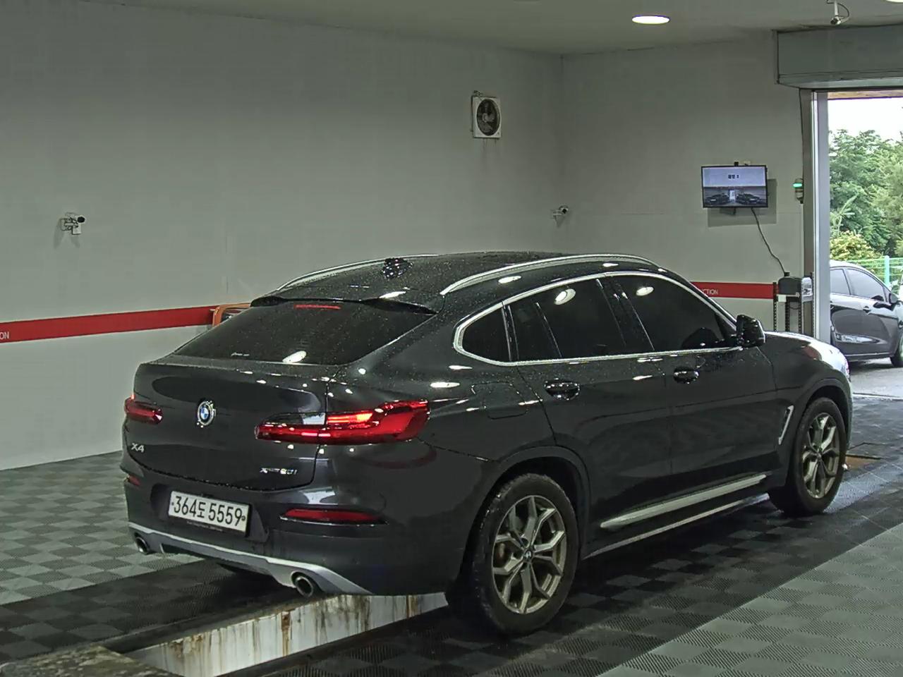2020 - bmw x4