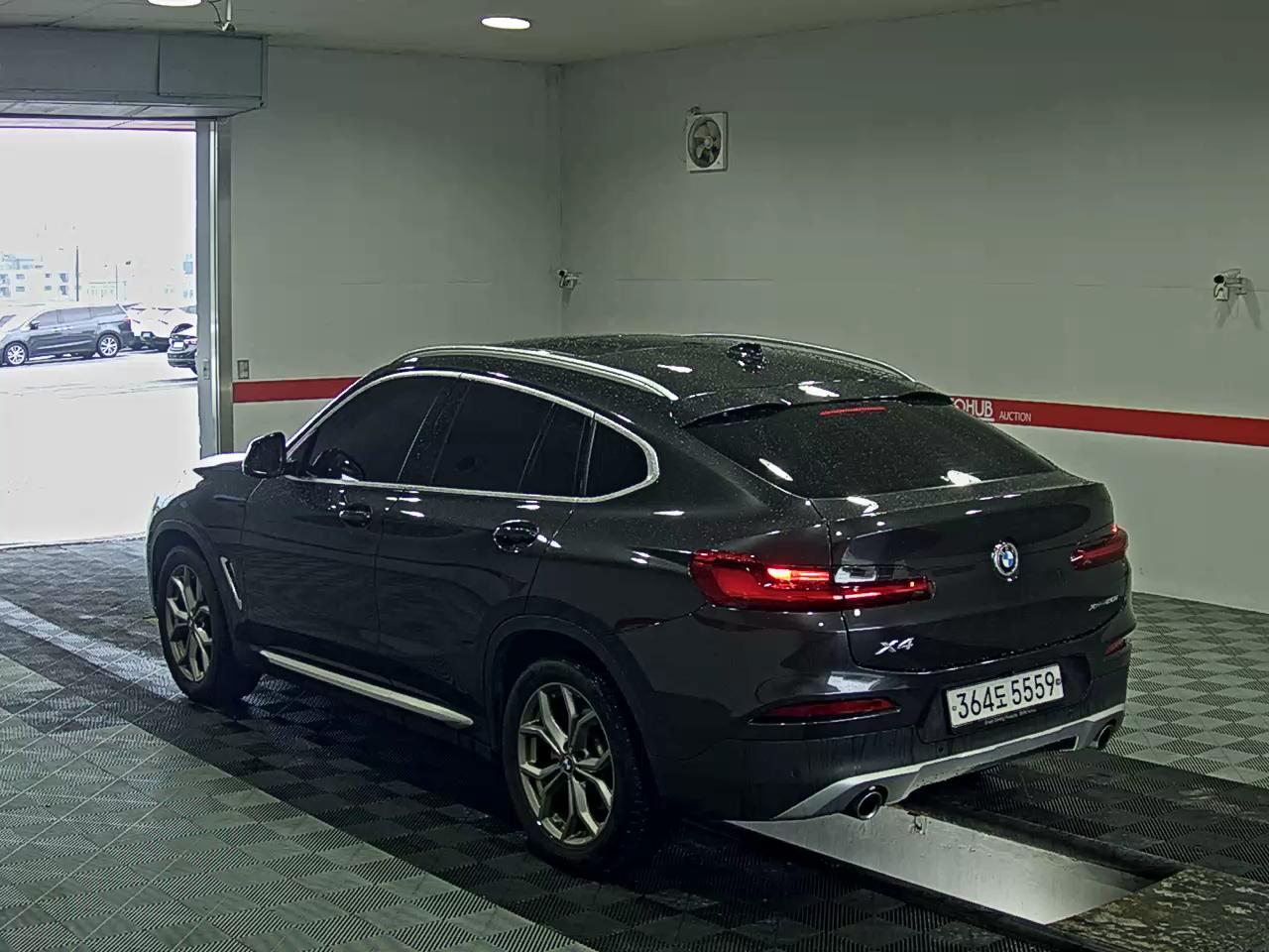 2020 - bmw x4