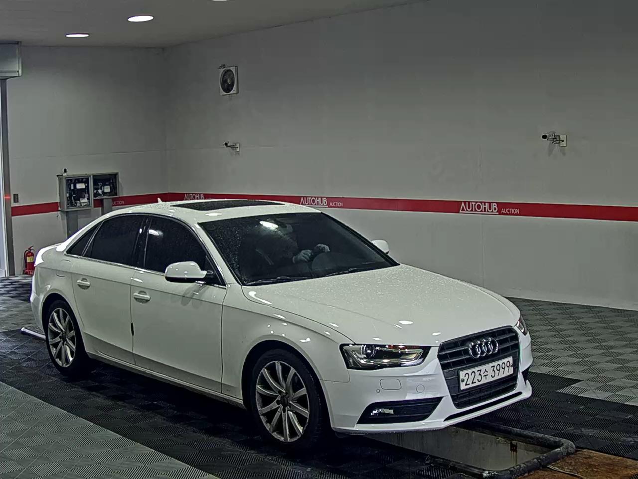 2014 - audi a4