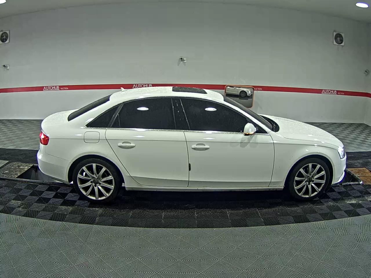 2014 - audi a4
