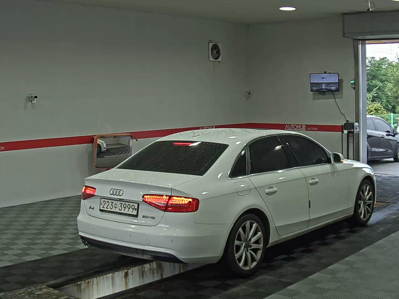 2014 - audi a4