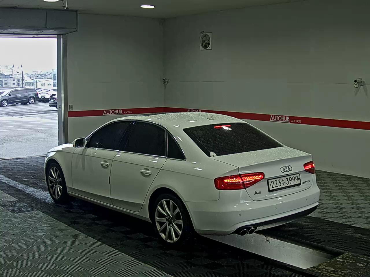 2014 - audi a4