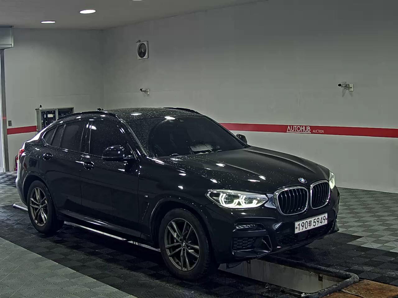 2020 - bmw x4