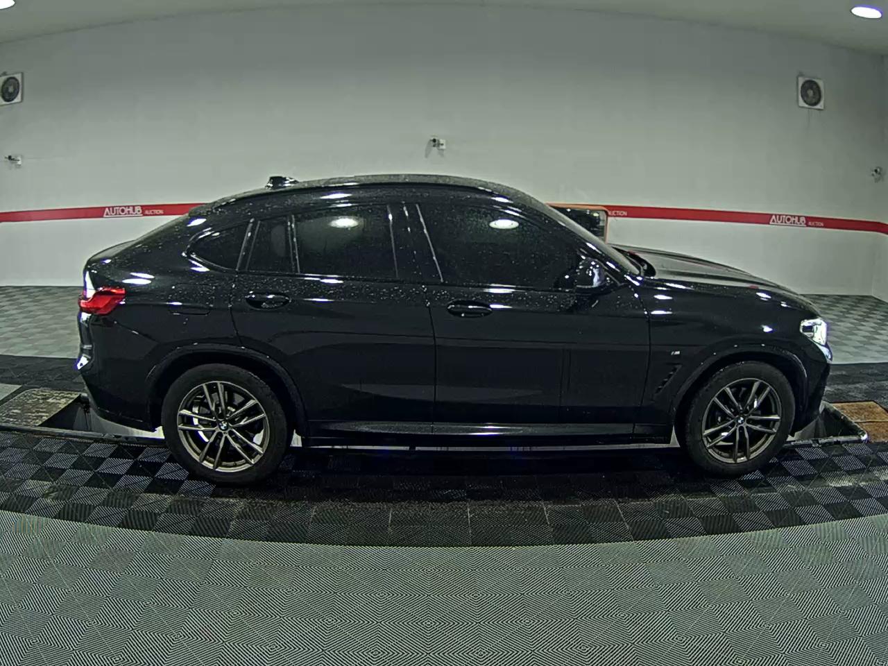 2020 - bmw x4