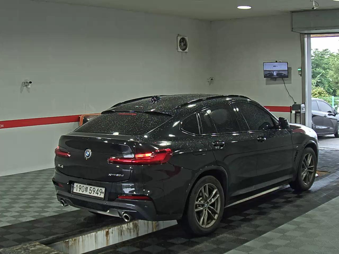 2020 - bmw x4