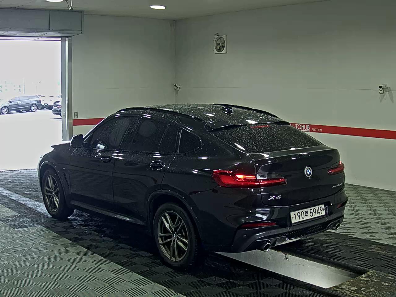 2020 - bmw x4