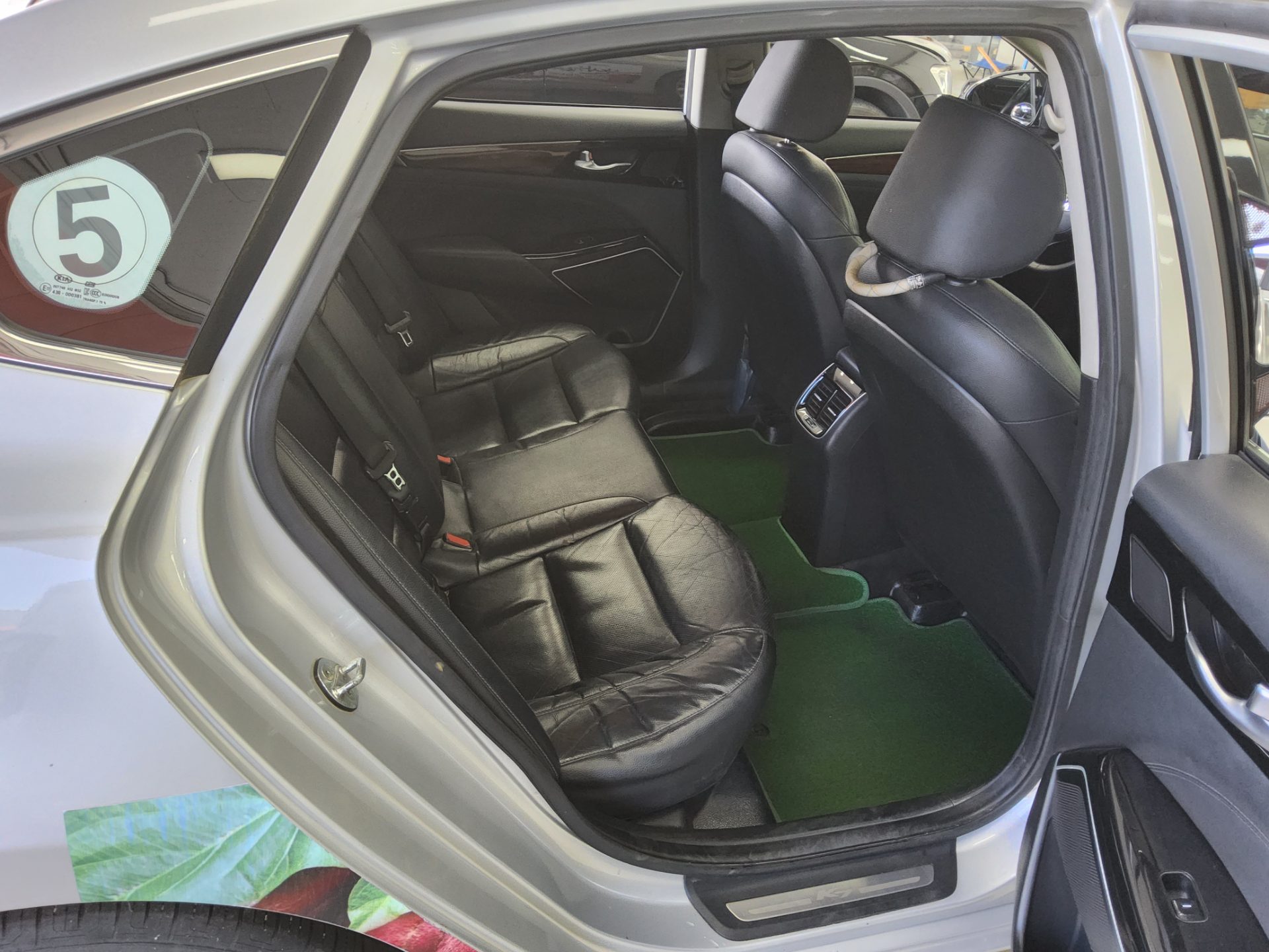 2017 - kia k7