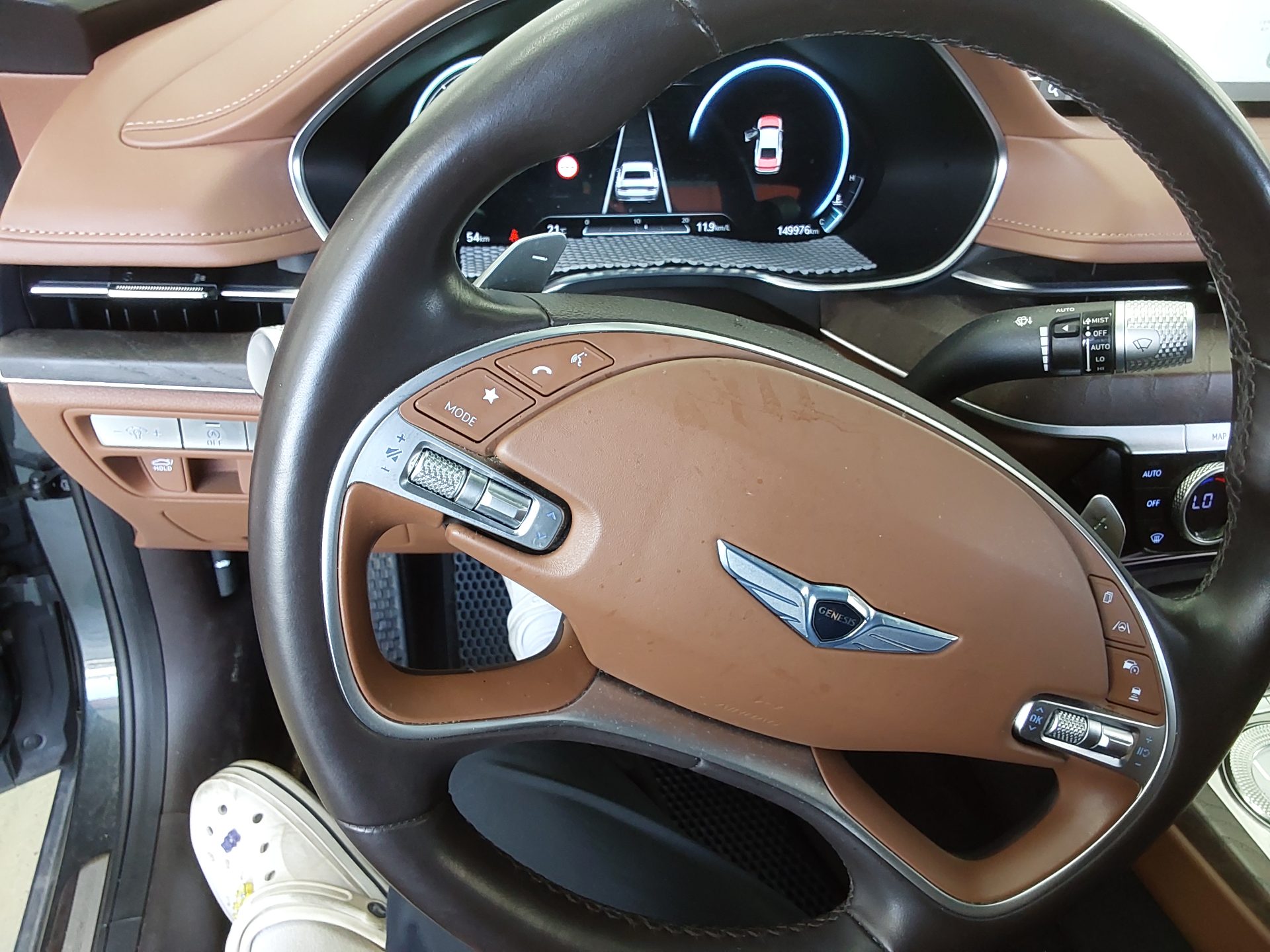 2022 - genesis g80