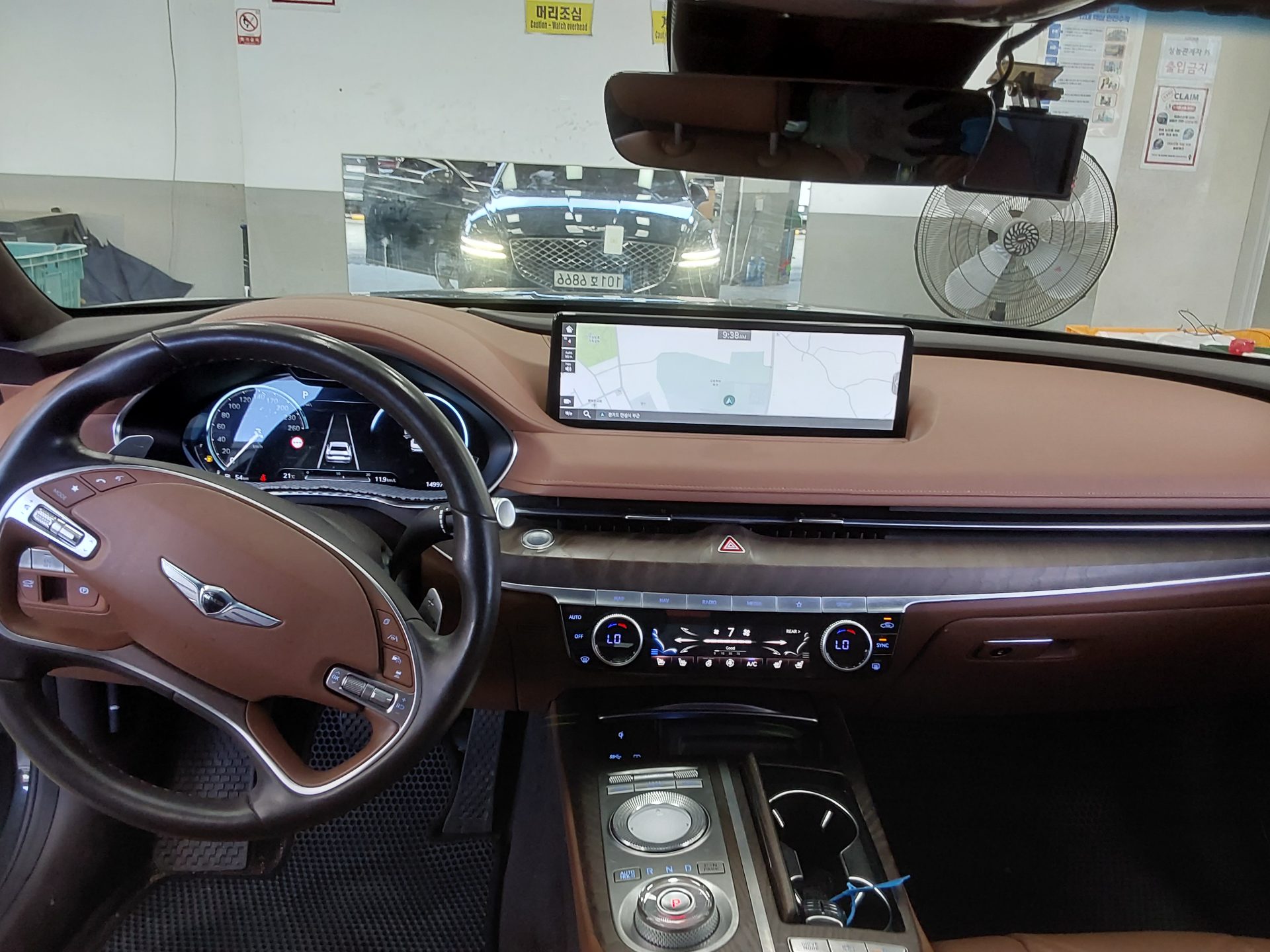 2022 - genesis g80