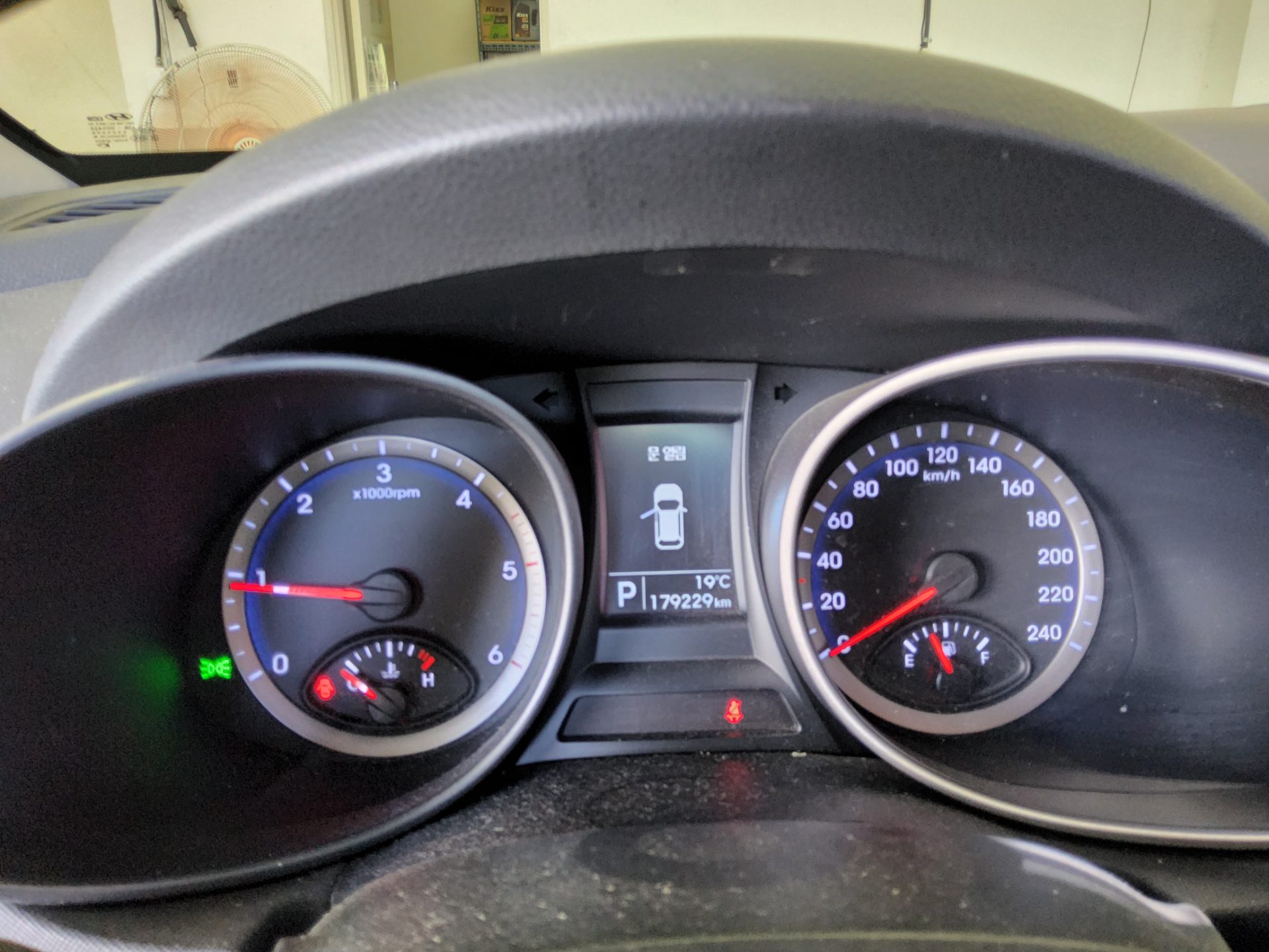 2013 - hyundai santa fe