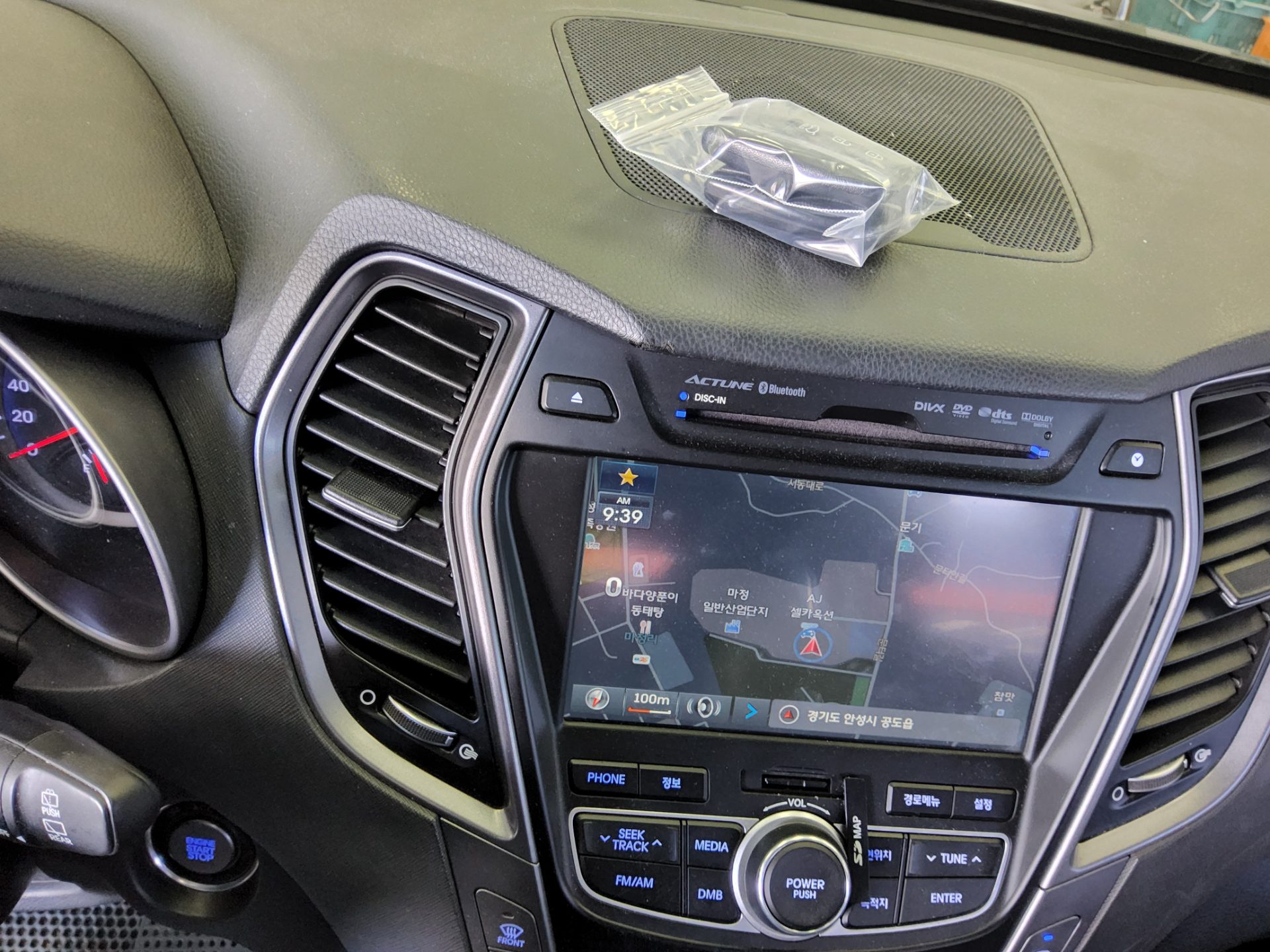 2013 - hyundai santa fe