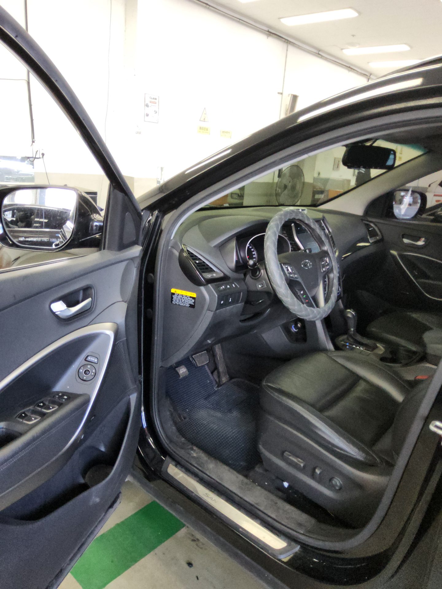 2013 - hyundai santa fe