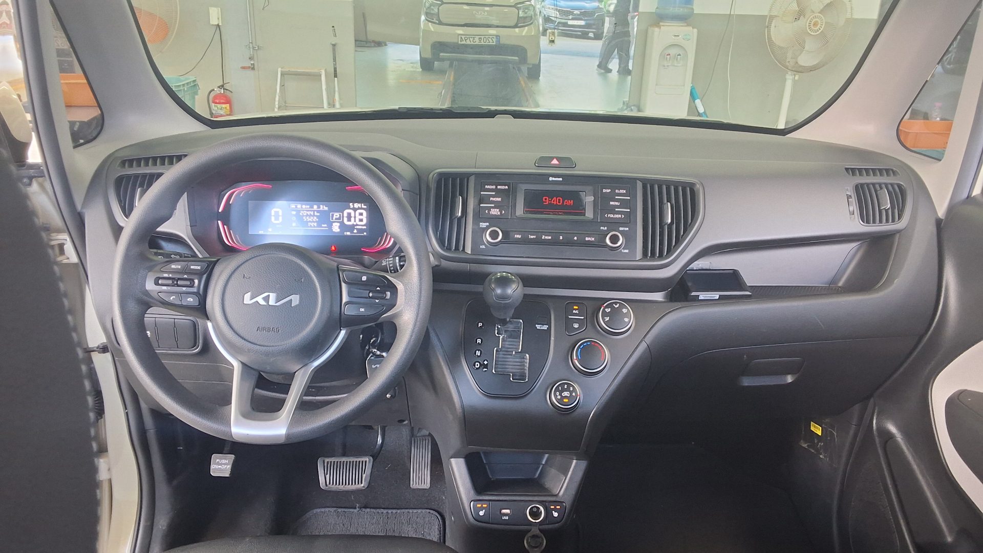 2023 - kia ray