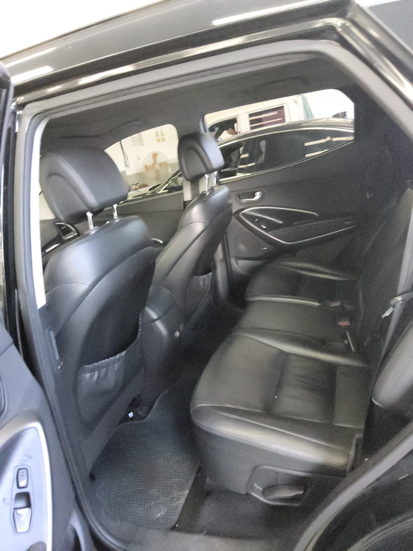 2013 - hyundai santa fe