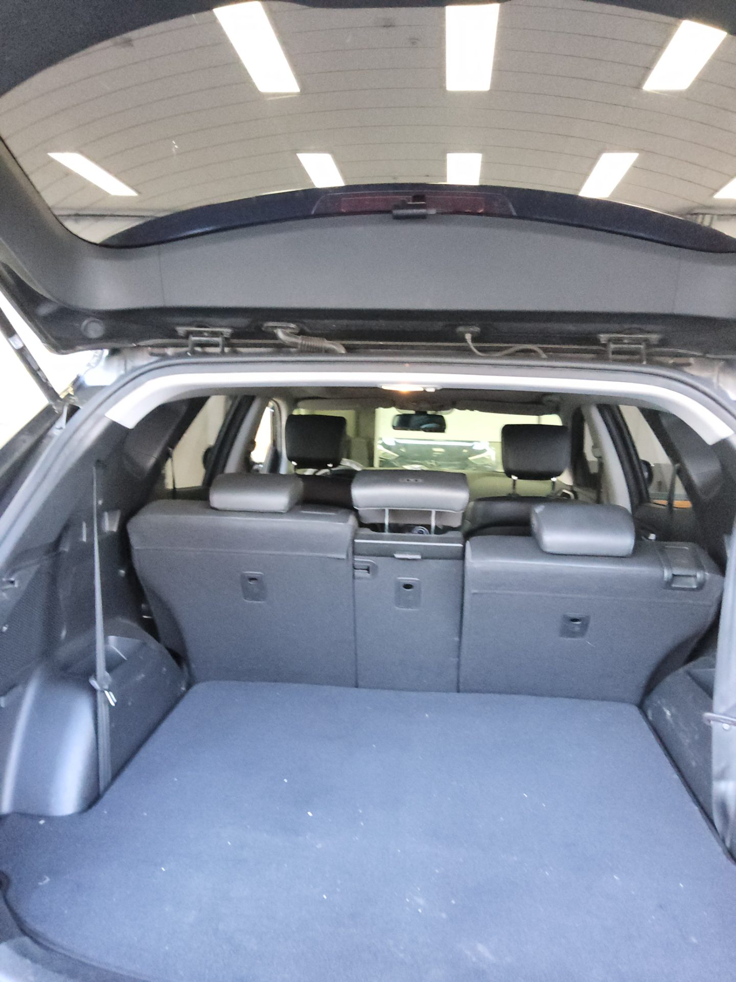2013 - hyundai santa fe