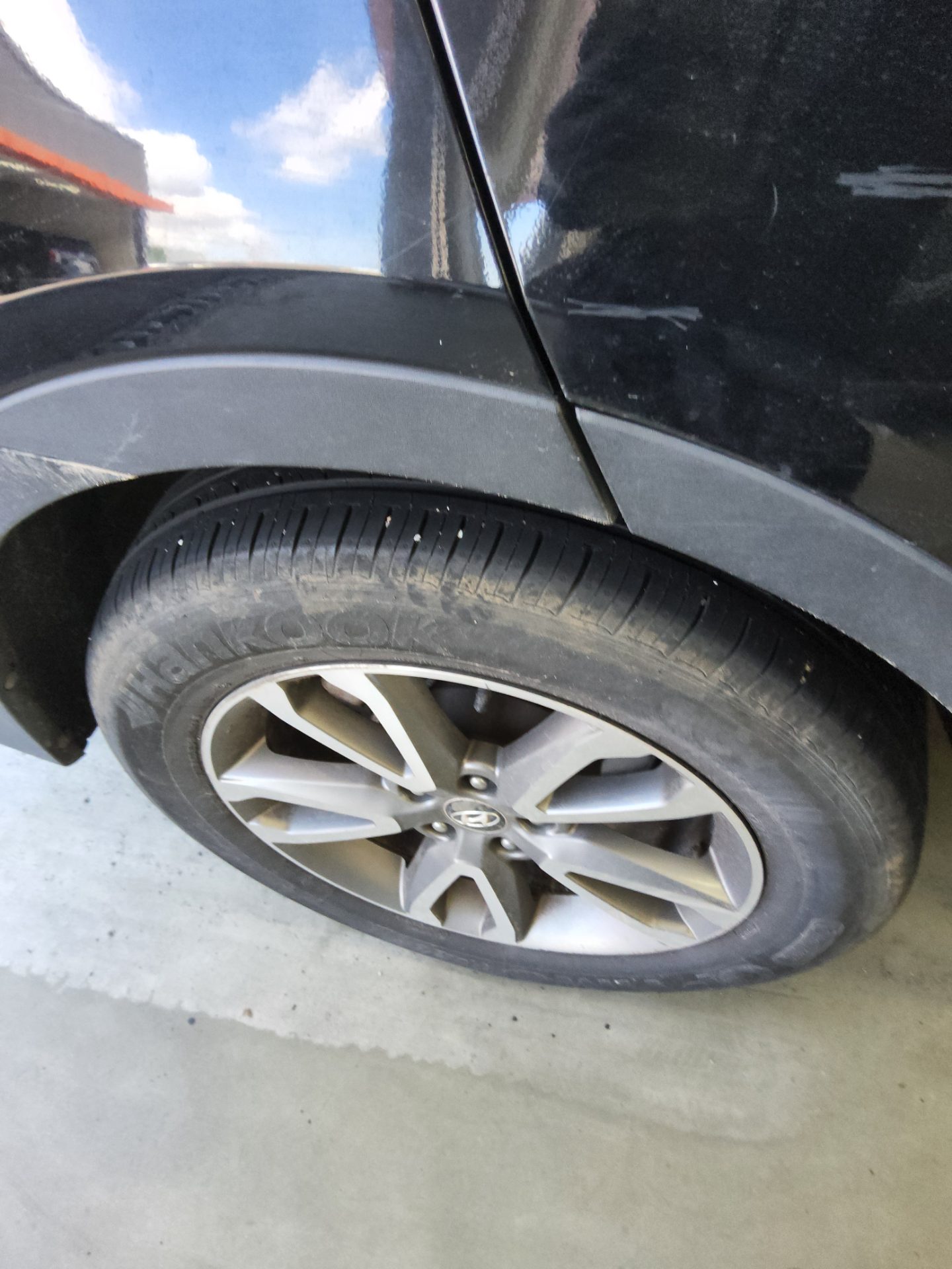2013 - hyundai santa fe