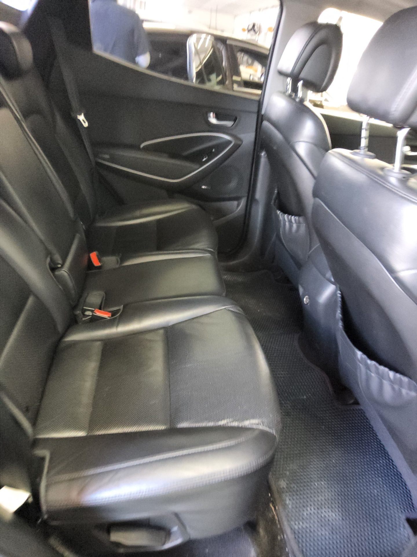 2013 - hyundai santa fe