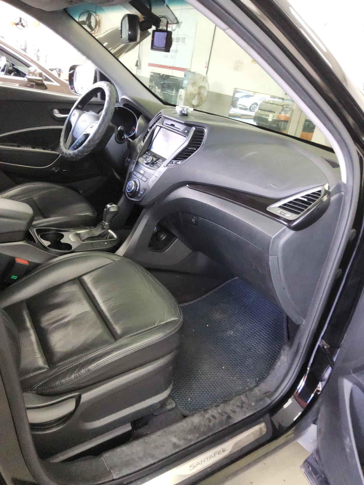 2013 - hyundai santa fe