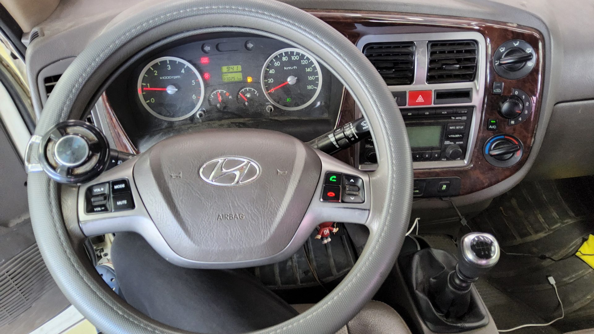 2016 - hyundai porter