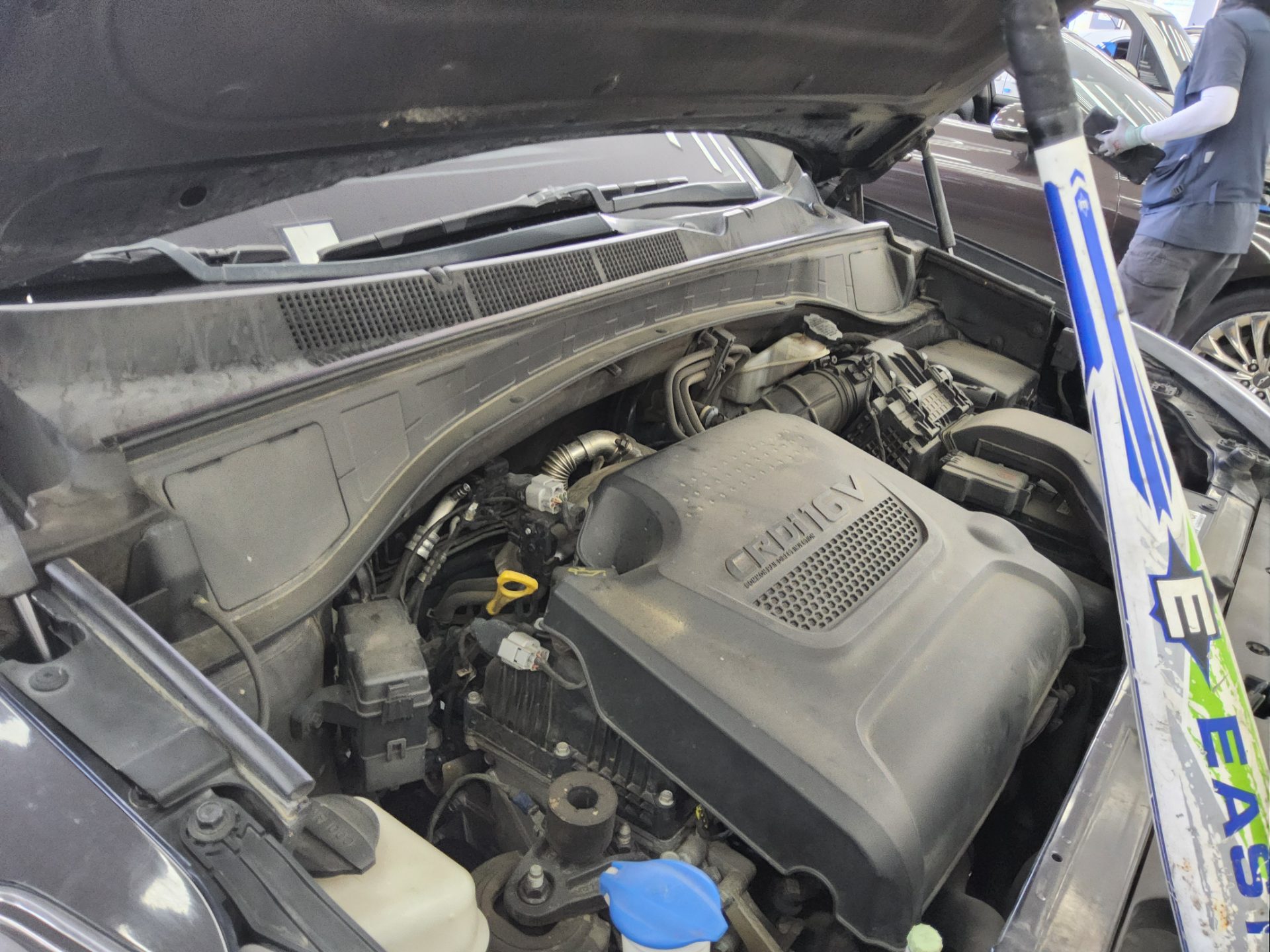 2013 - hyundai santa fe