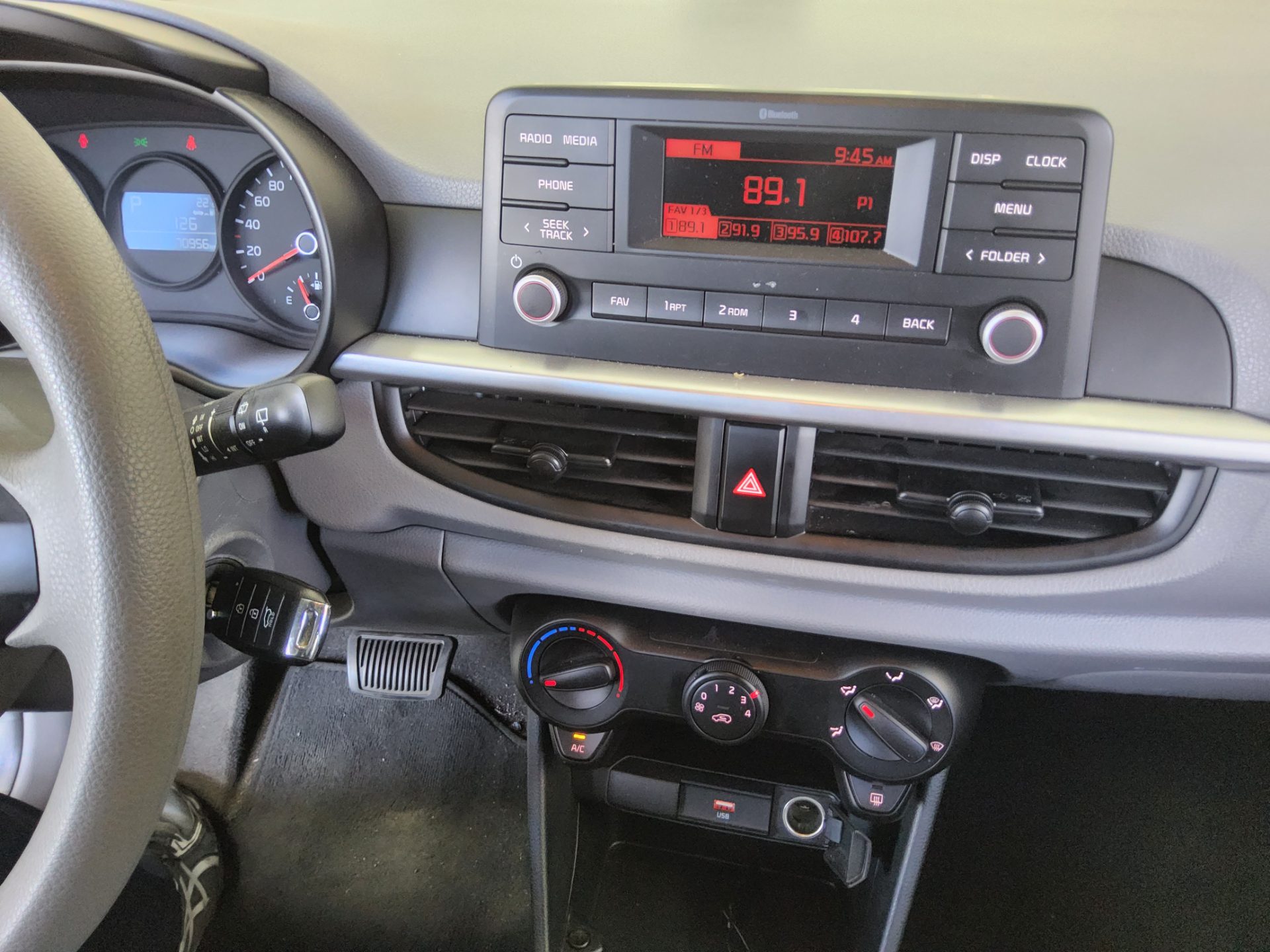 2021 - kia morning