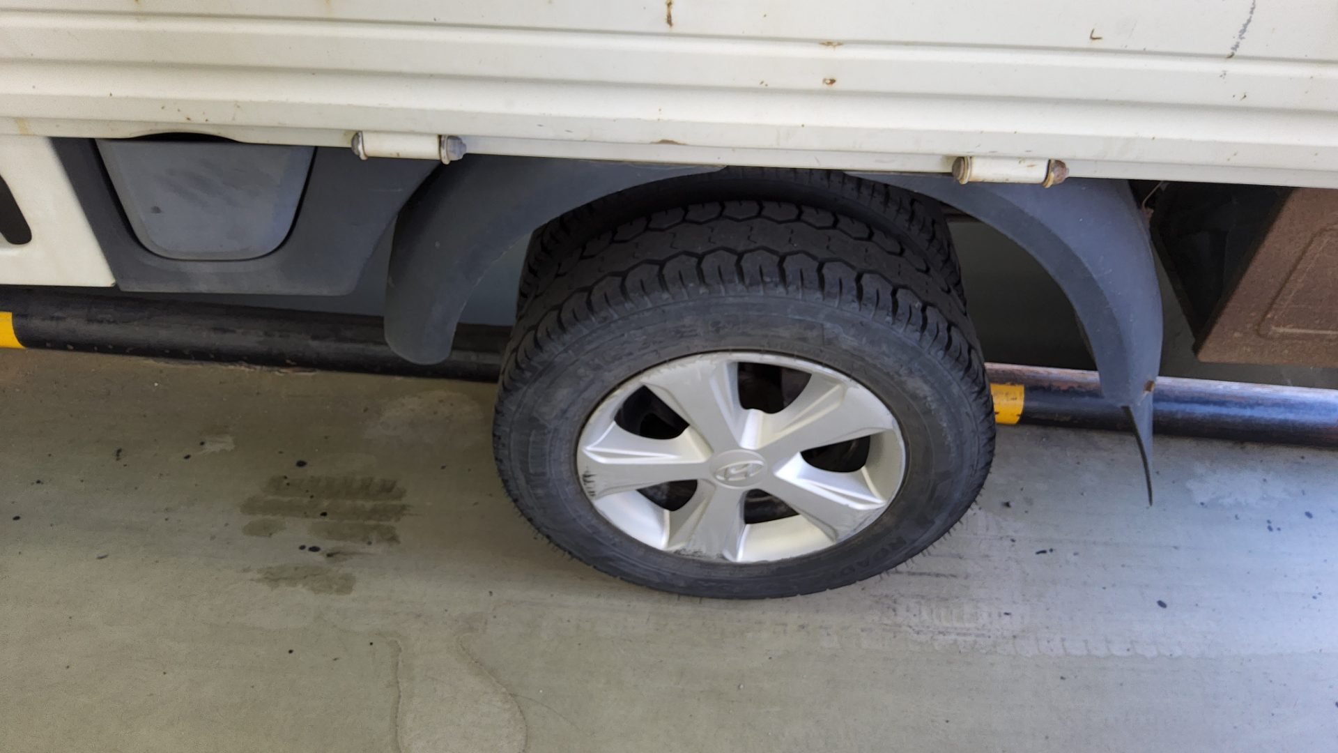 2016 - hyundai porter