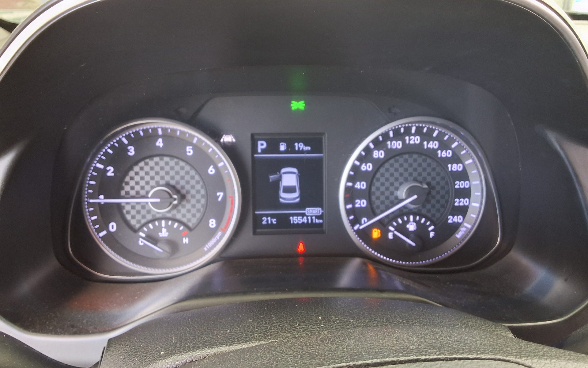 2020 - hyundai avante